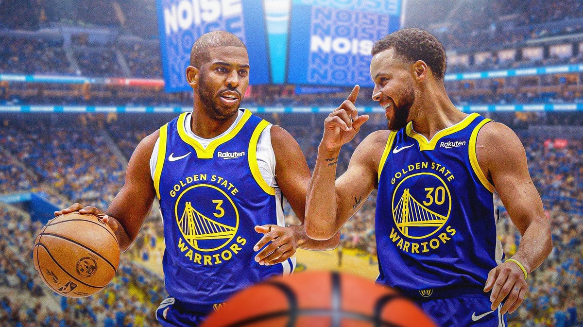 Stephen Curry is jealous of Chris Paul's assist to turnover ratio