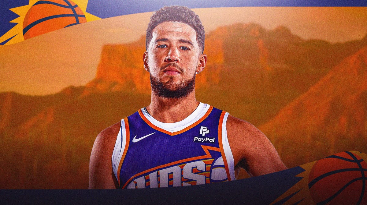 Devin Booker supports the NBA's in-season tournament