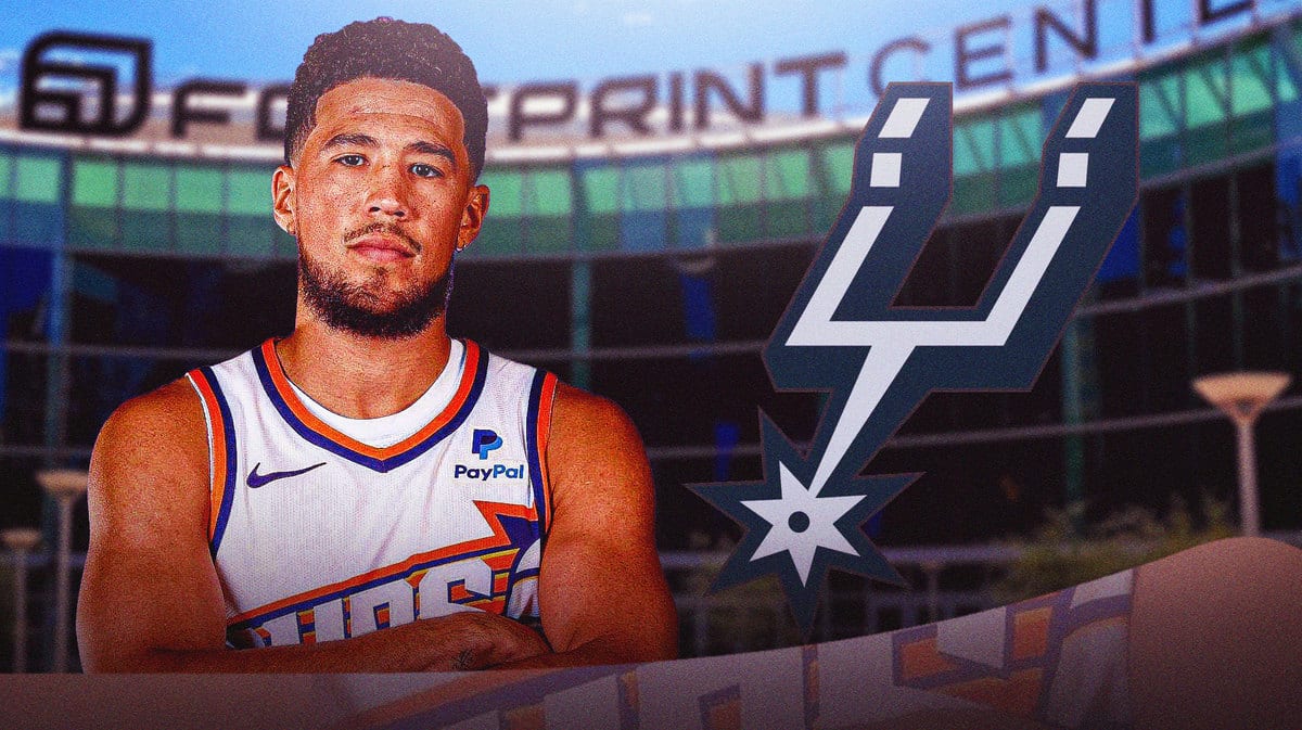 Suns' Devin Booker will play vs Spurs