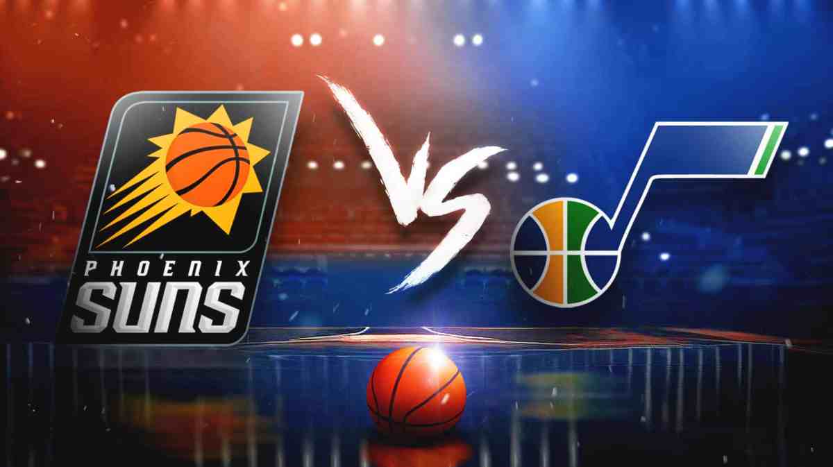 Suns Jazz prediction