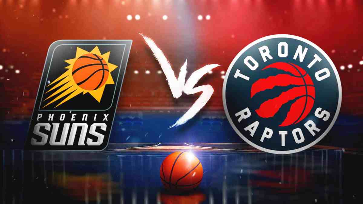 Suns Raptors prediction