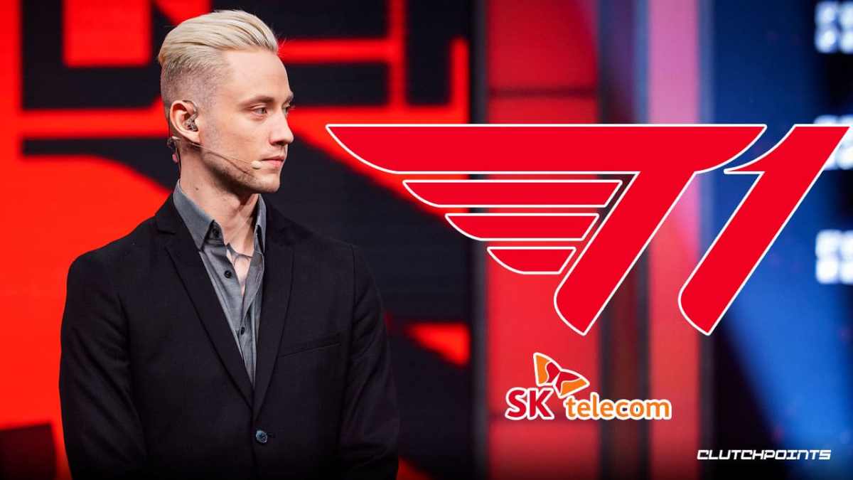 t1 rekkles lol