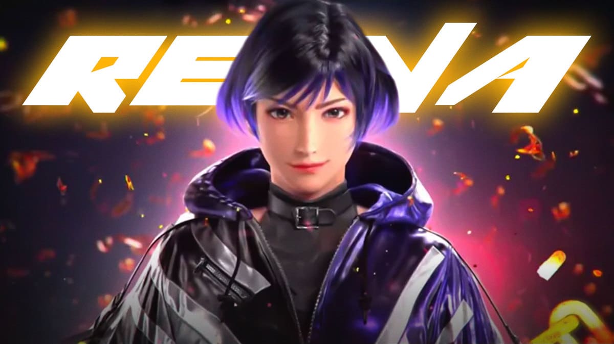 Reina announced as the last Tekken 8 character for launch roster