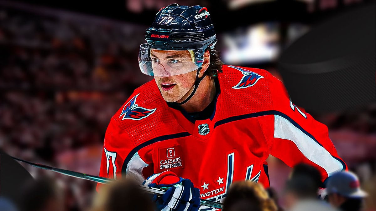 Capitals winger T.J. Oshie discussed his reasons for wearing a neck guard amid Adam Johnson's tragic death, Islanders