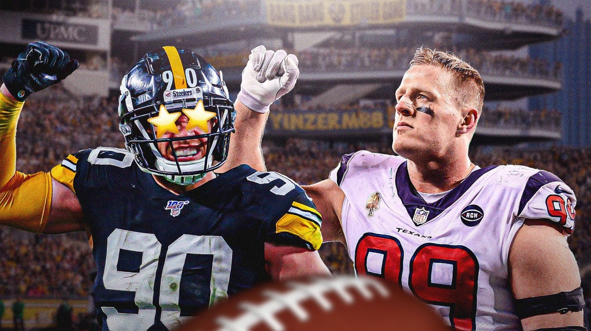 Steelers TJ Watt broke brother JJ Watt's insane sack record vs. Packers