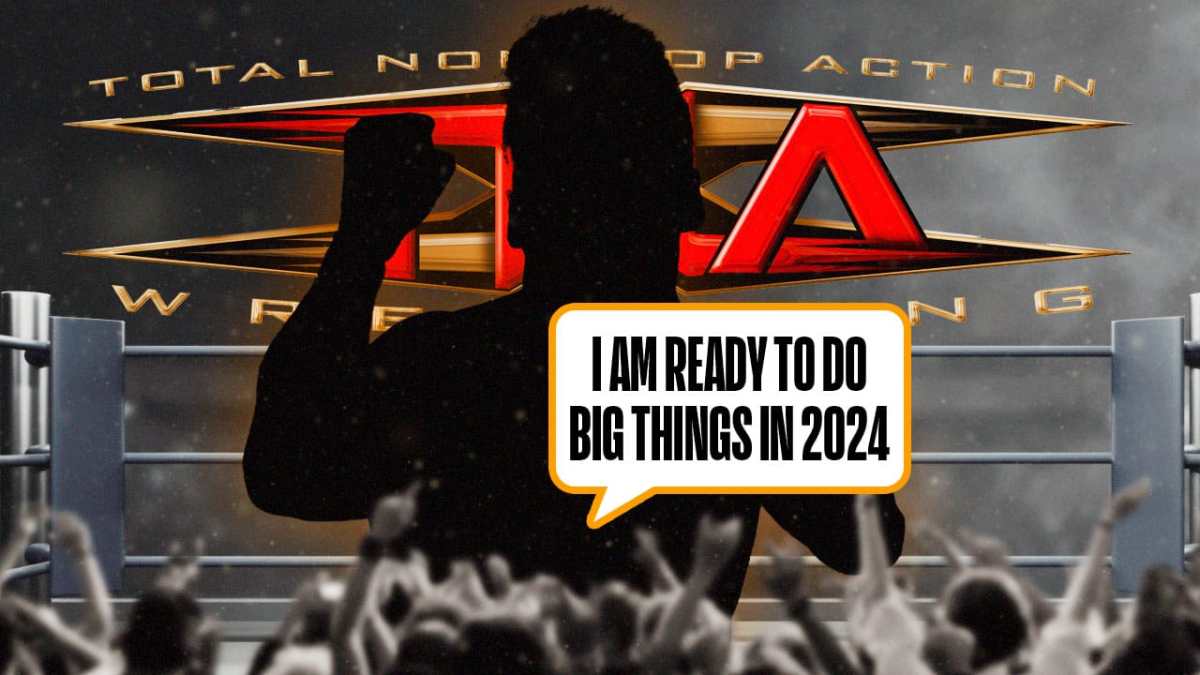 TNA, Will Ospreay, "Speedball" Mike Bailey, AEW, Bound For Glory
