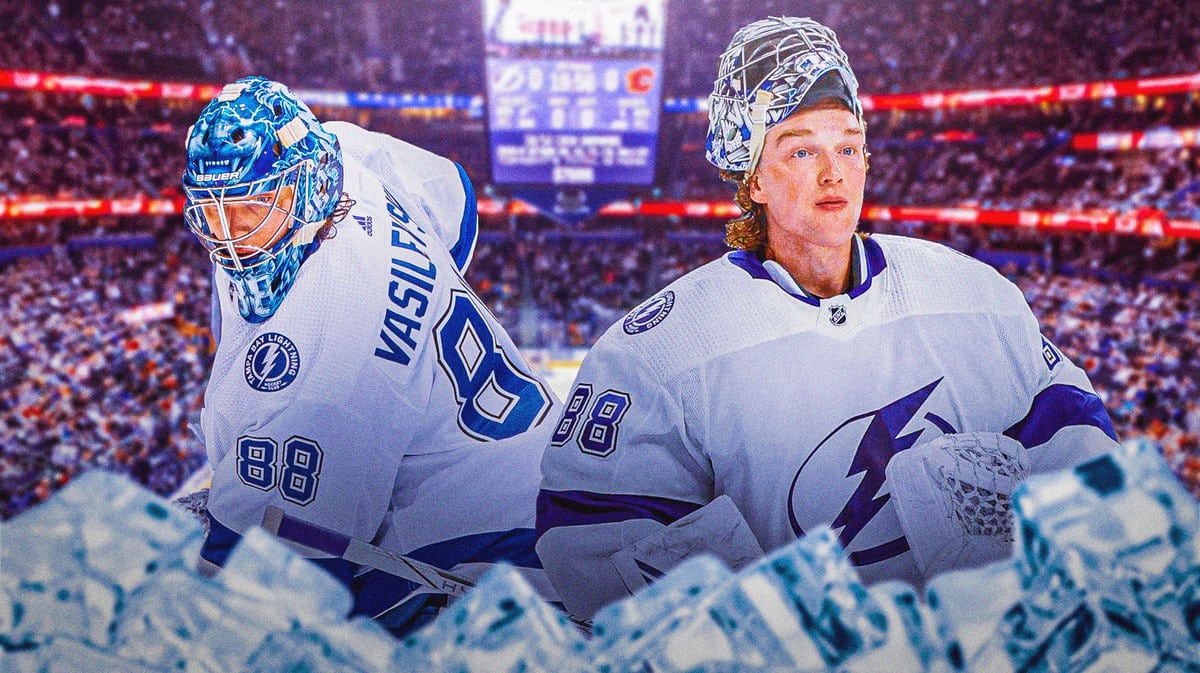 Lightning receive crucial Andrei Vasilevskiy update