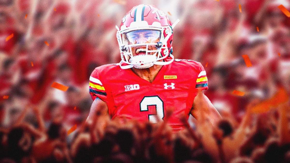 Taulia Tagovailoa, Tua Tagovailoa, Maryland football, Terrapins, Big Ten