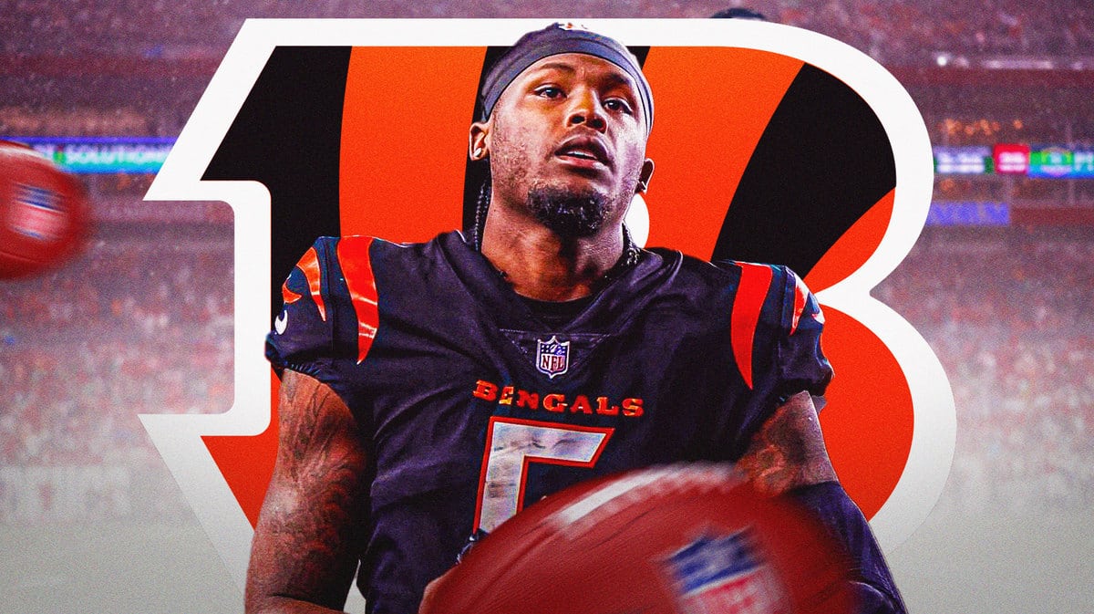 Tee Higgins Bengals