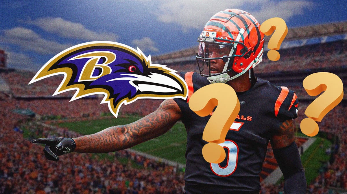 Bengals' Tee Higgins is still nursing a hamstring injury and is likely to miss Ravens game