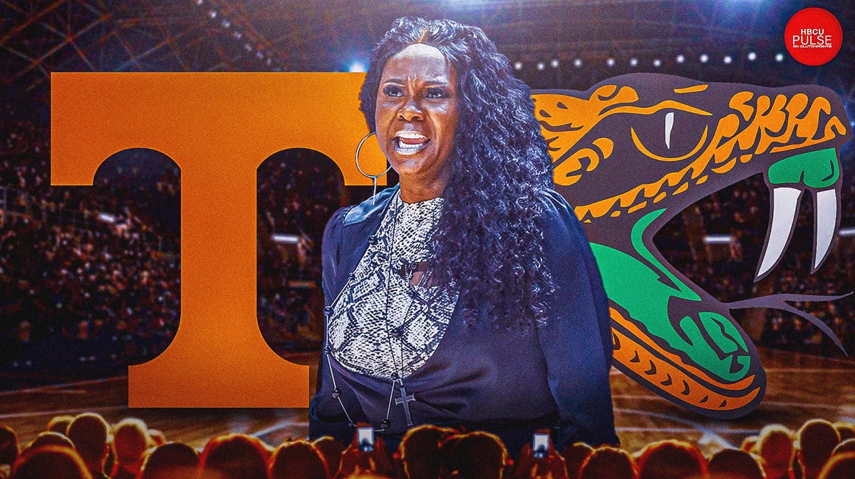 Tennessee beats FAMU 9364 in Bridgette Gordon coaching debut