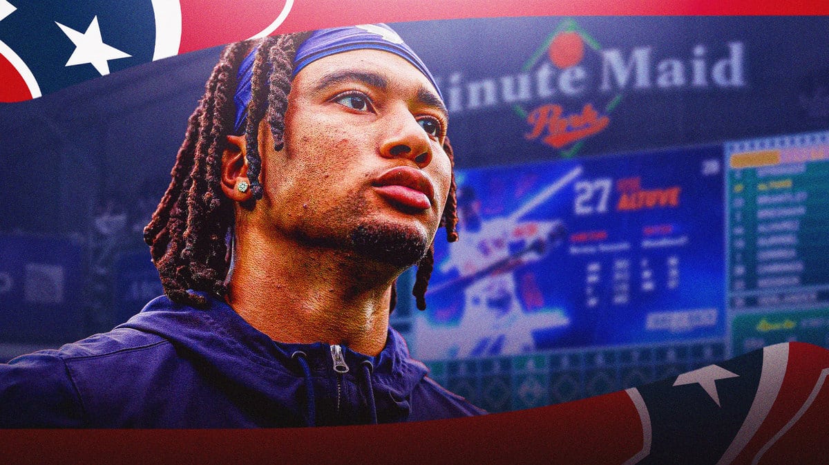 Texans QB CJ Stroud shared an admission on MLB baseball fans will love