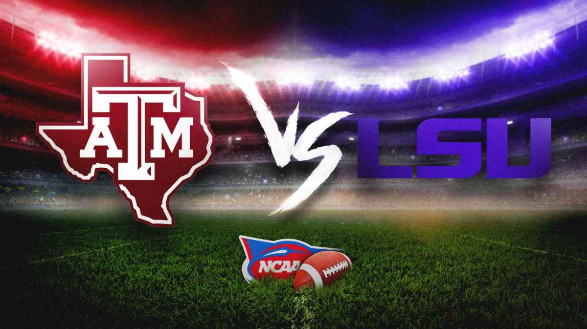 Texas A&M LSU prediction