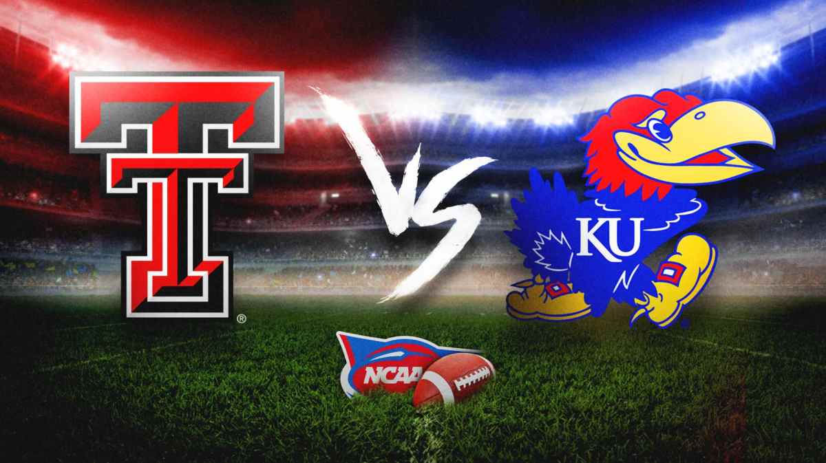 Texas Tech Kansas prediction