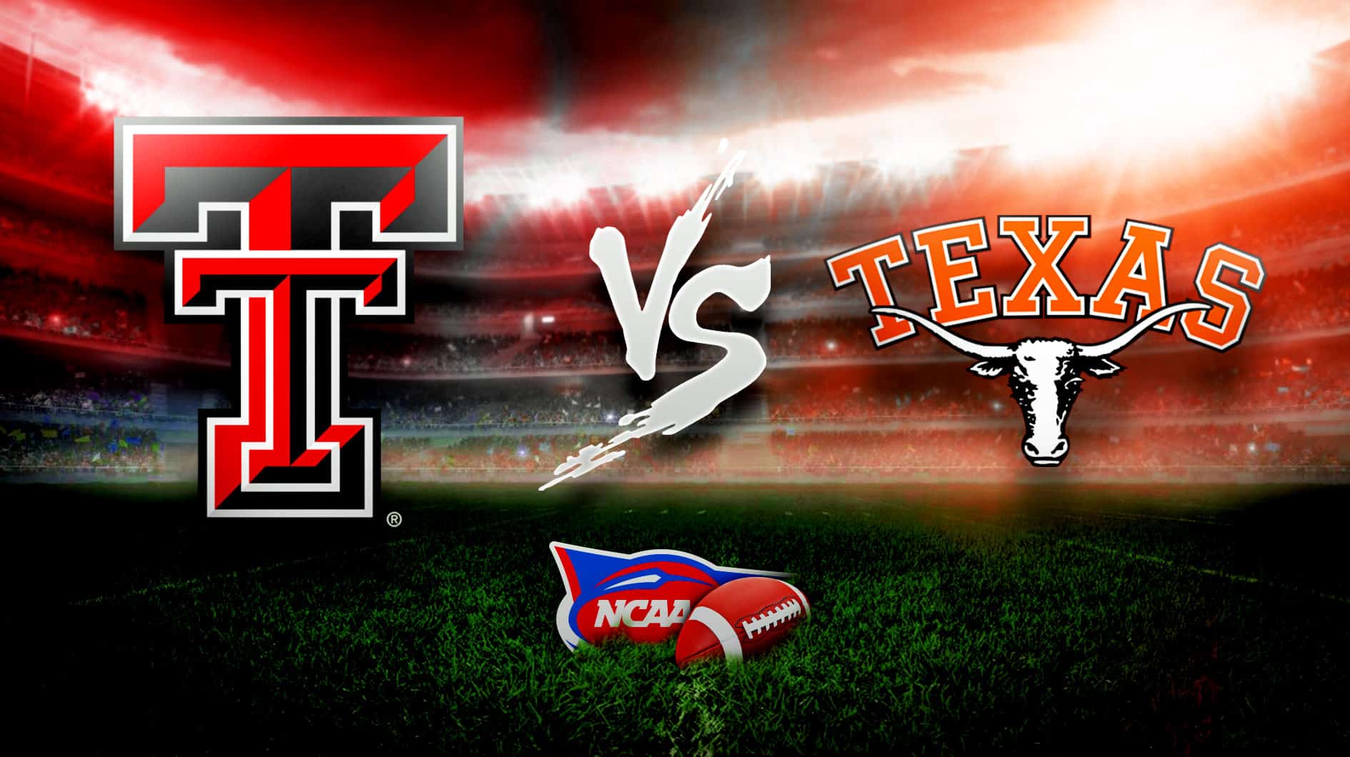 Texas TechTexas prediction, odds, pick, how to watch College Football