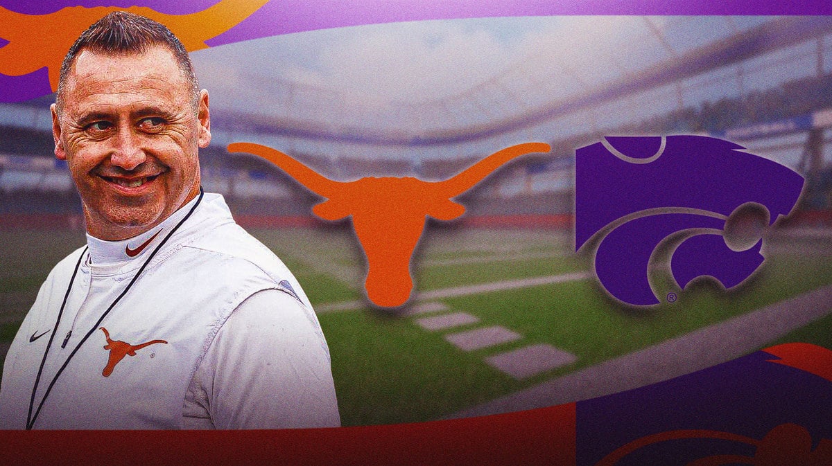 Steve Sarkisian, Texas Longhorns football, Kansas State football