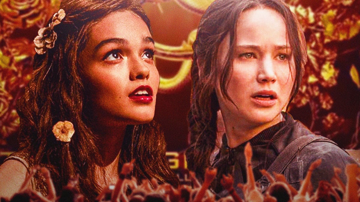 Every Way Ballad Of Songbirds & Snakes prenuncia o futuro de Katniss
