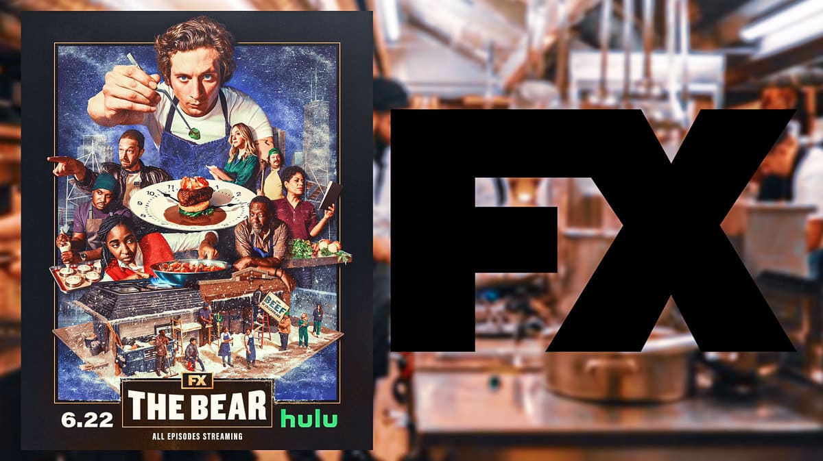 The Bear - Hulu Series - Where To Watch