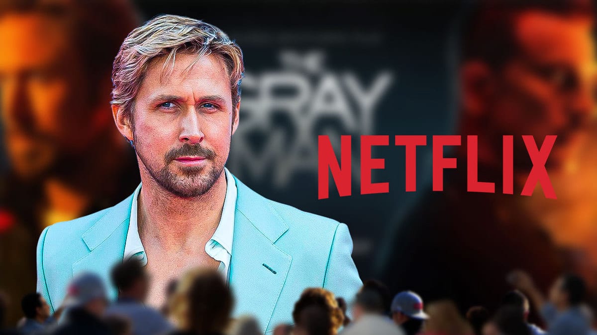 The Gray Man 2 gets 'slow down' Ryan Gosling tease