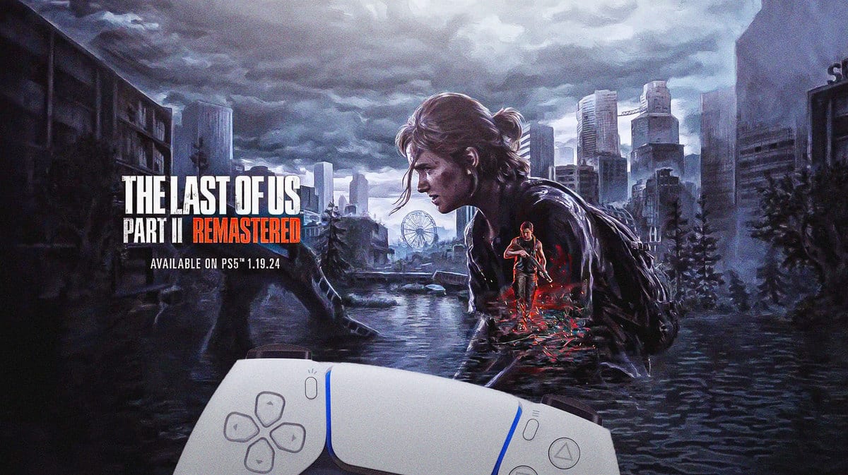 The Last of Us Multiplayer Image Leaks Online - Insider Gaming