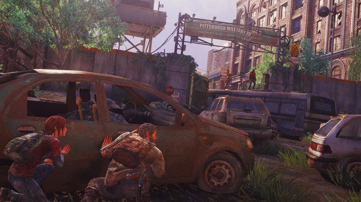 Naughty Dog scraps The Last of Us Online to focus on single-player