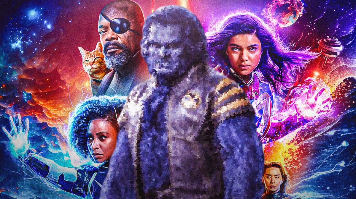 New concept art shows off alternate designs for The Marvels' post-credit mutant cameo.