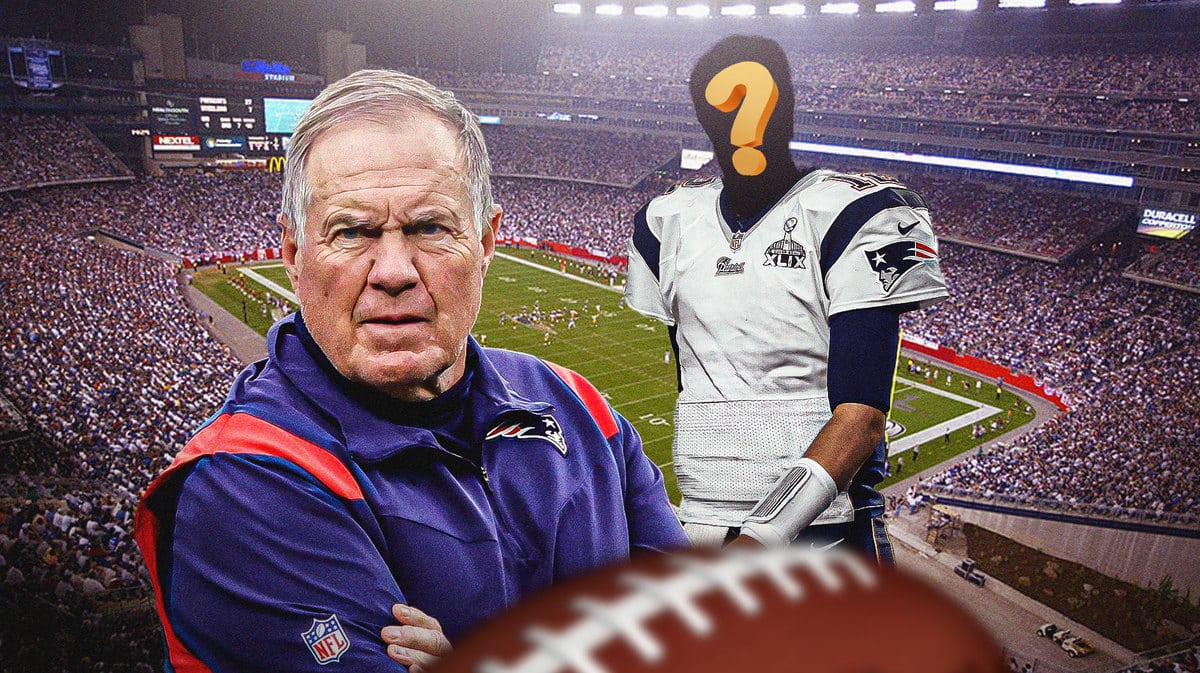 The Patriots' starting quarterback still remains a mystery, with Will Grier having been waived