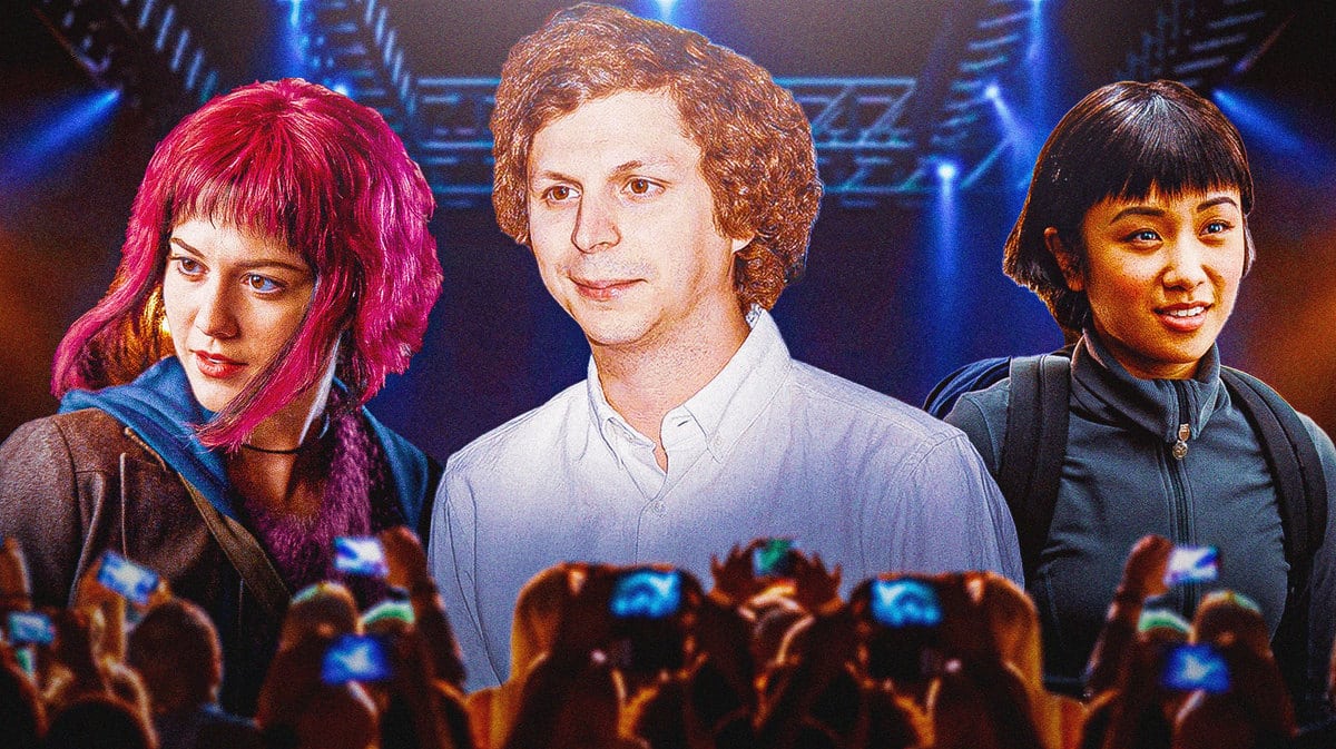 Scott Pilgrim vs. the World alternate ending, Scott Pilgrim, Scott Pilgrim vs. the World