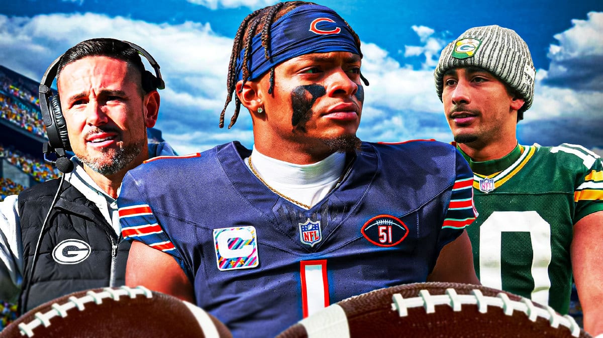 Matt LaFleur's coaching has had much to do with Jordan Love's improvement.