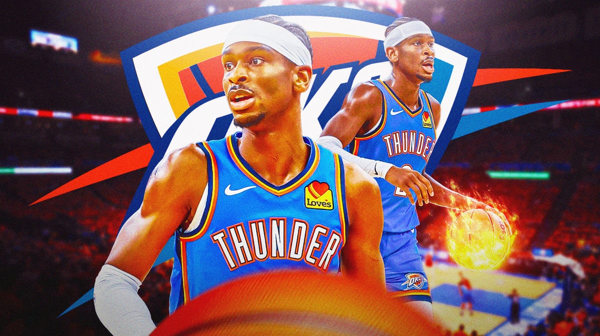 Thunder were red-hot offensively versus the Blazers