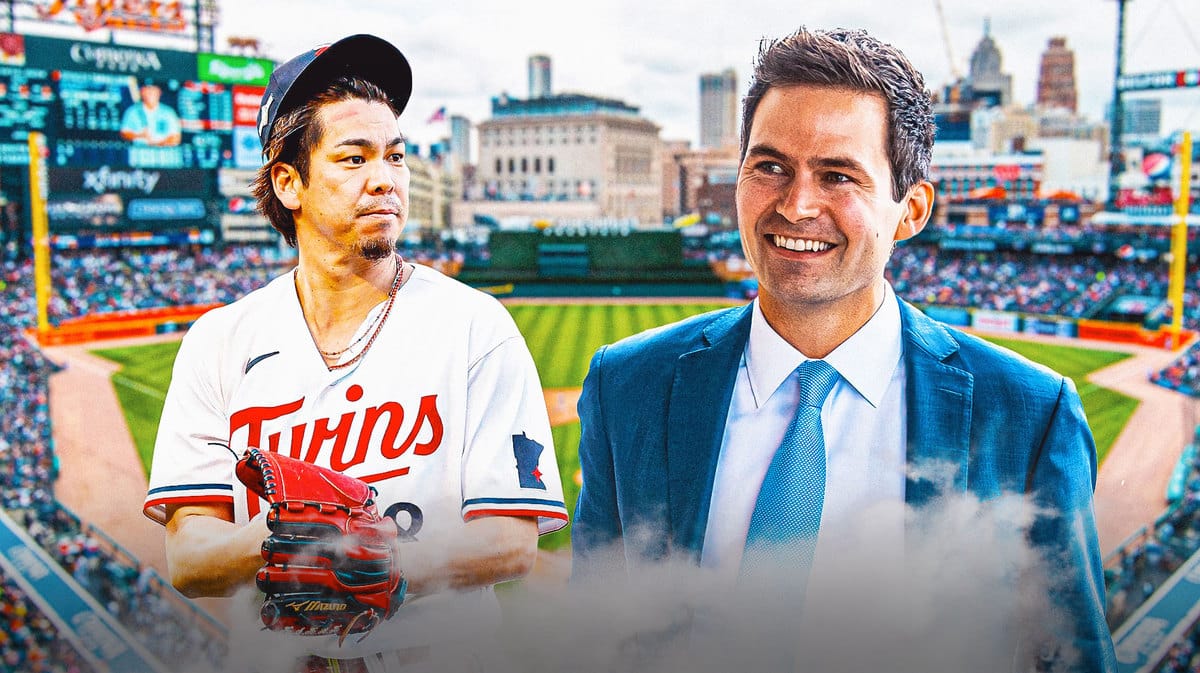Kenta Maeda and the Detroit Tigers have mutual aspirations this coming season