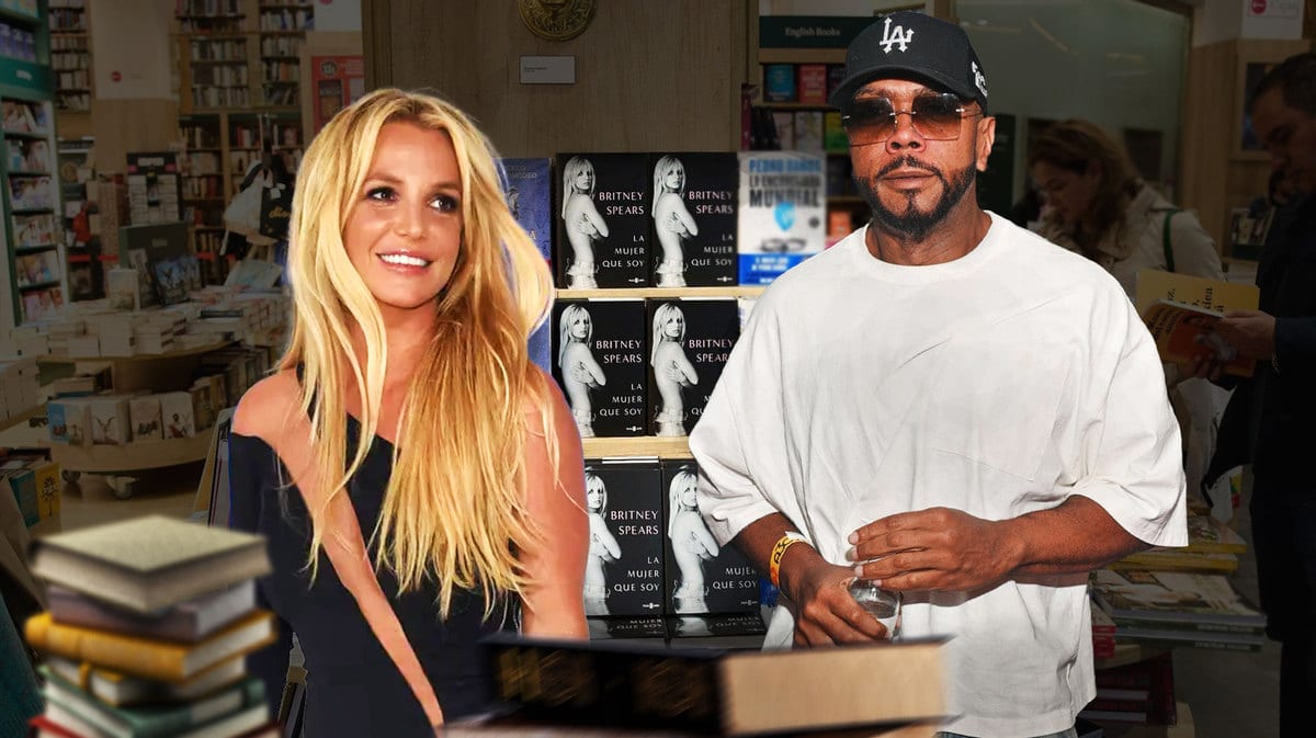 Timbaland apologizes for Britney Spears 'muzzle' comment