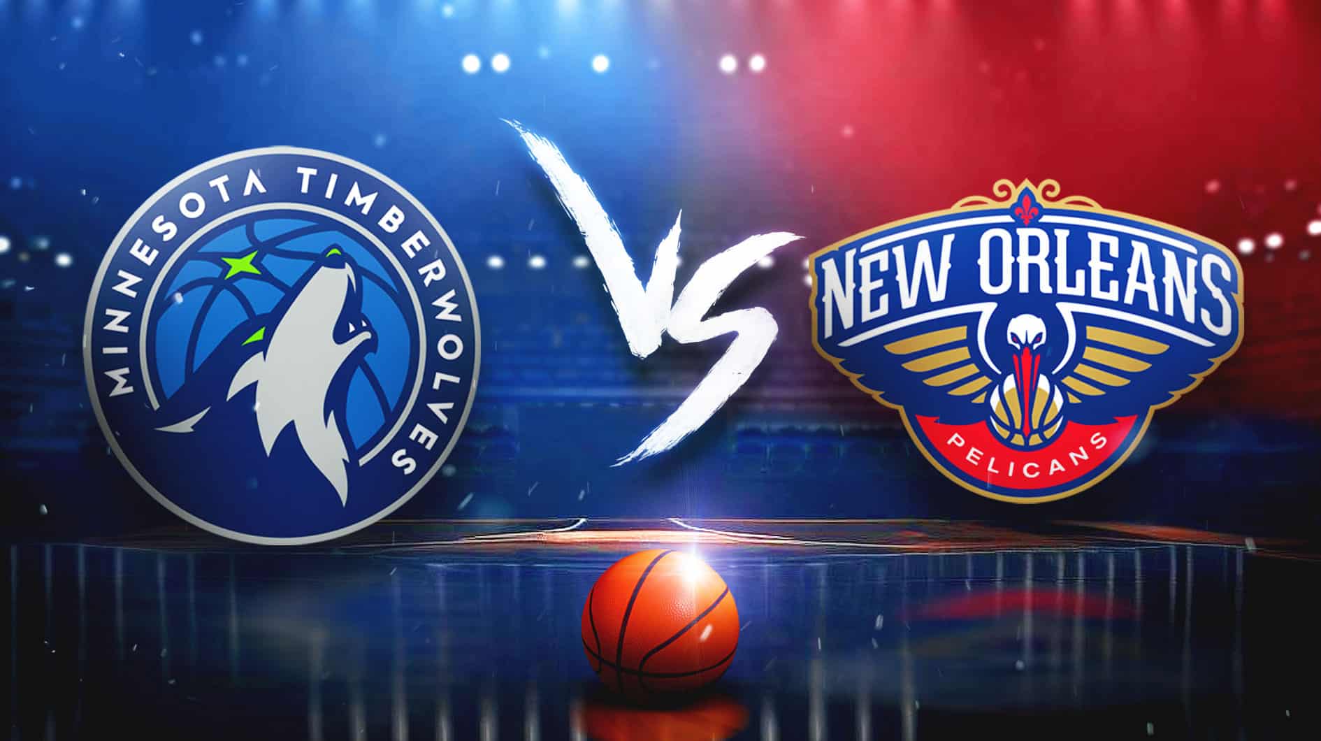 Buy tickets for Timberwolves vs. Pelicans on November 18