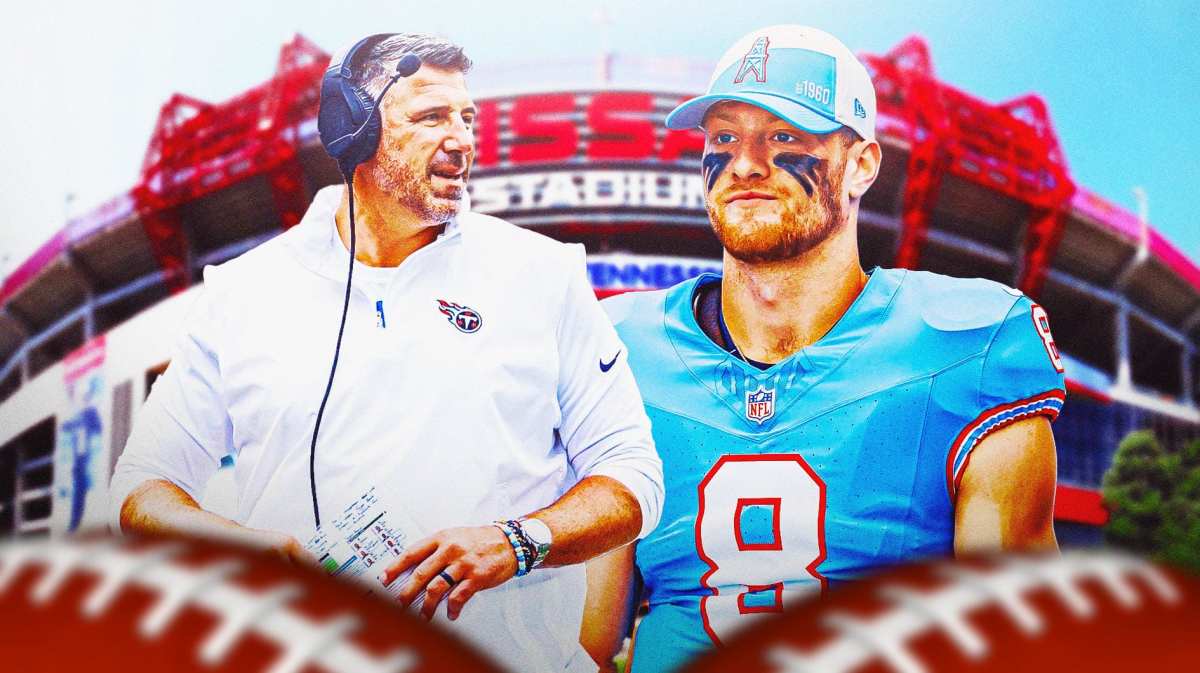 Titans, Mike Vrabel, Steelers, Will Levis, De'Andre Hopkins