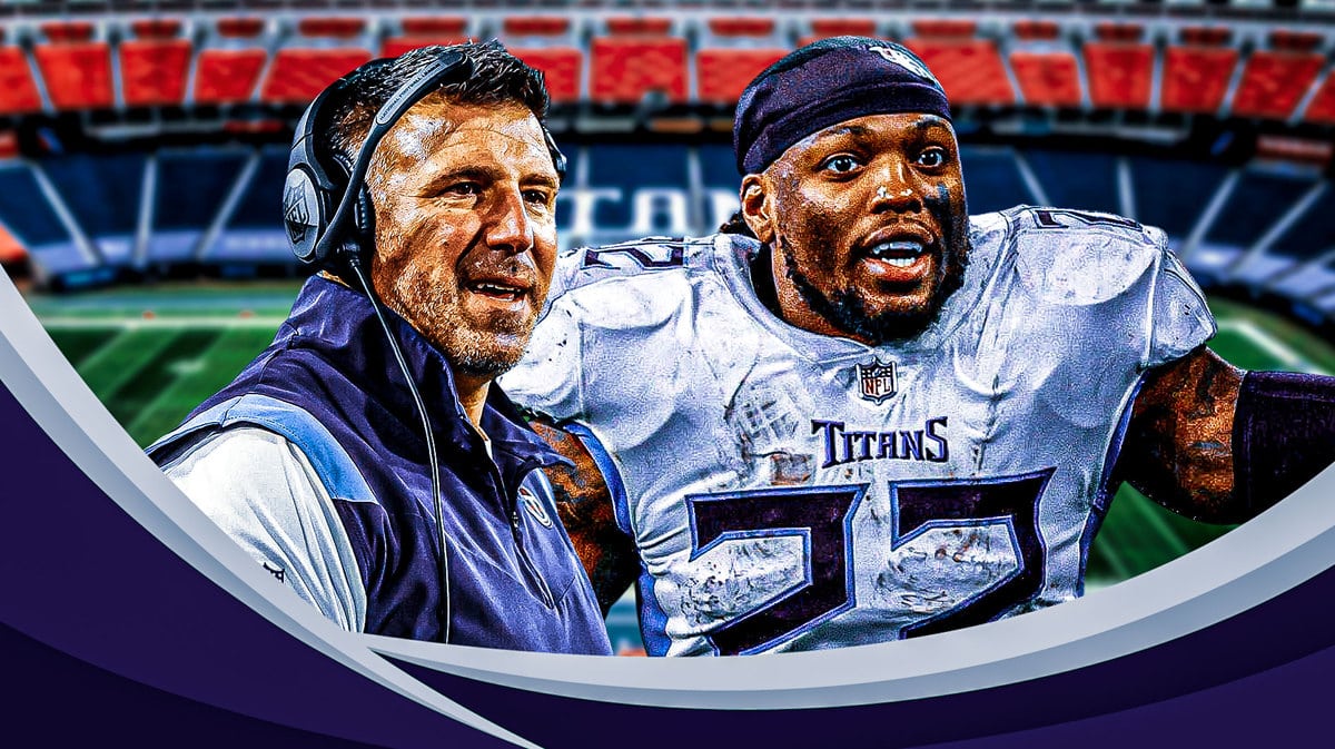 With Mike Vrabel gone and Derrick Henry likely to follow, where do Titans go from here?