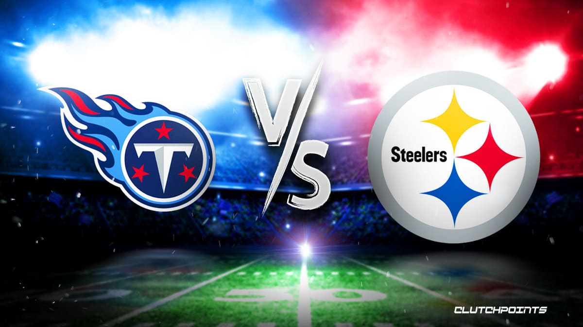 Titans, Steelers