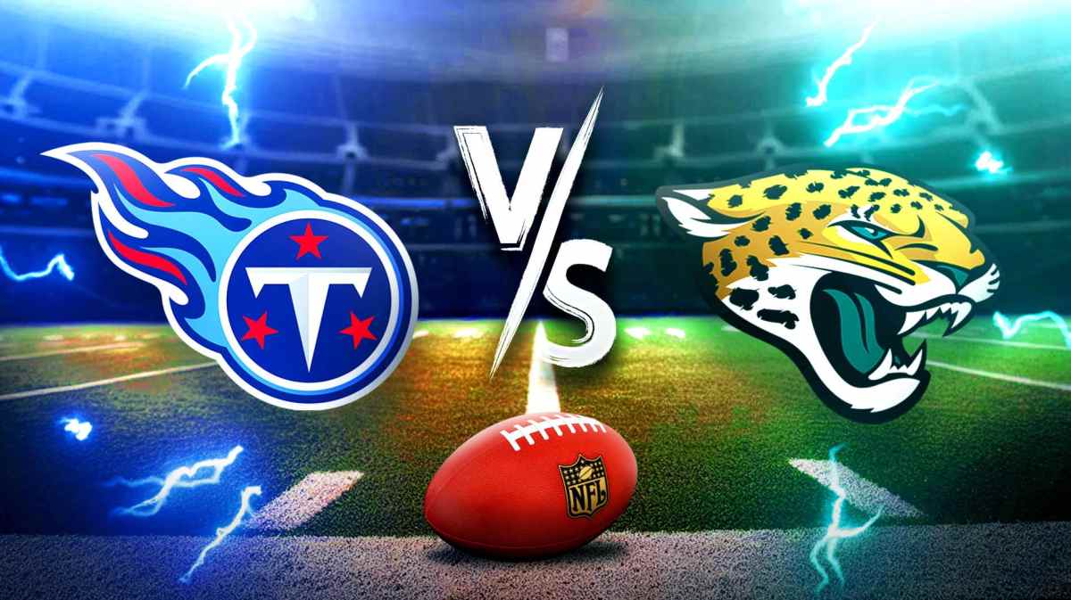 Titans Jaguars prediction