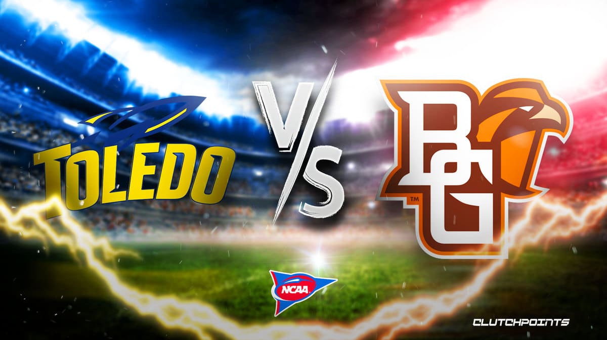 toledo bowling green prediction, toledo bowling green pick, toledo bowling green odds, toledo bowling green how to watch