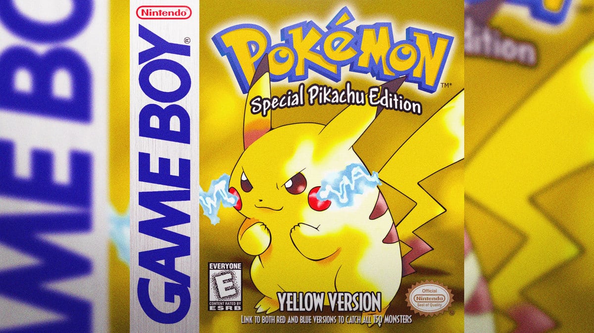 Top 10 Best-Selling Pokémon Games of All Time
