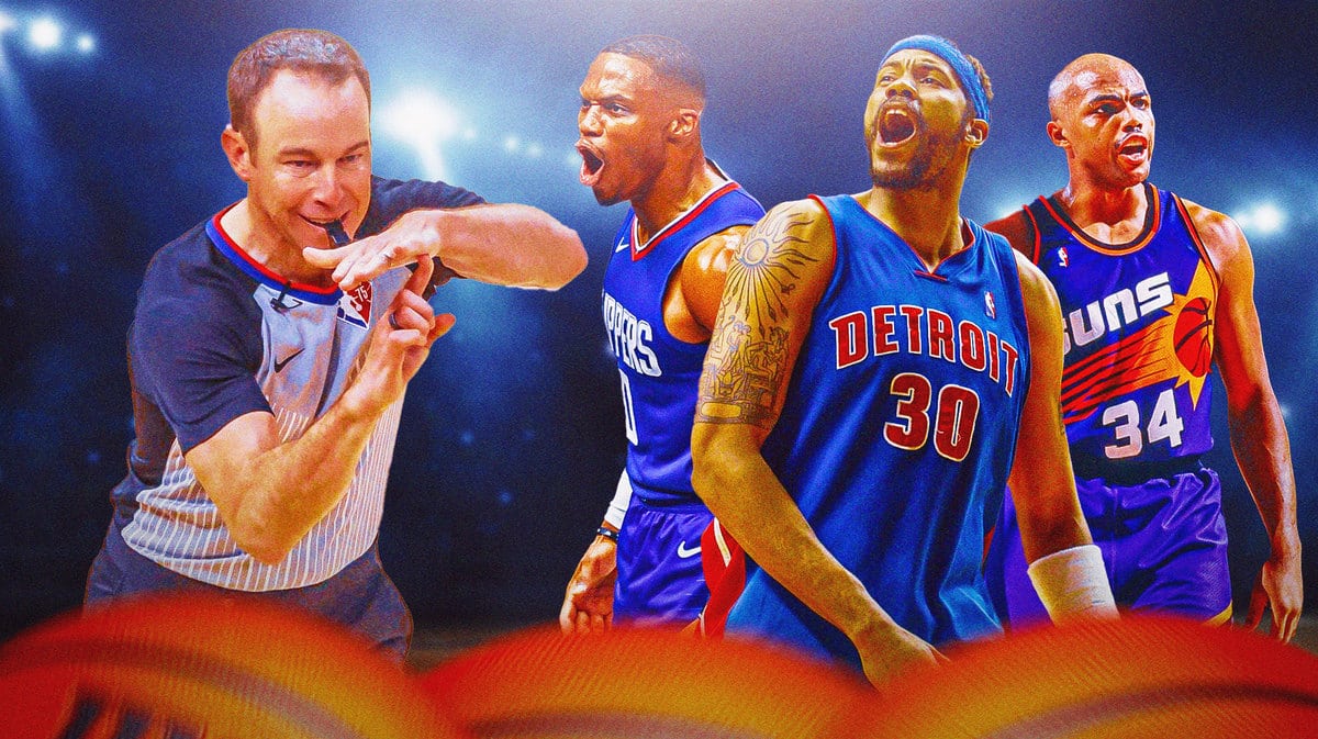 10 Best NBA Trash Talkers Of All-Time