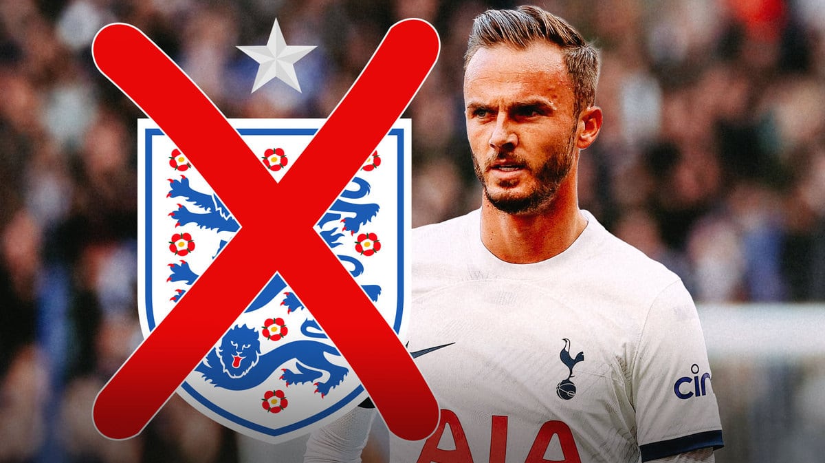 Addison England Why Tottenham's James Maddison has withdrawn from England squad
