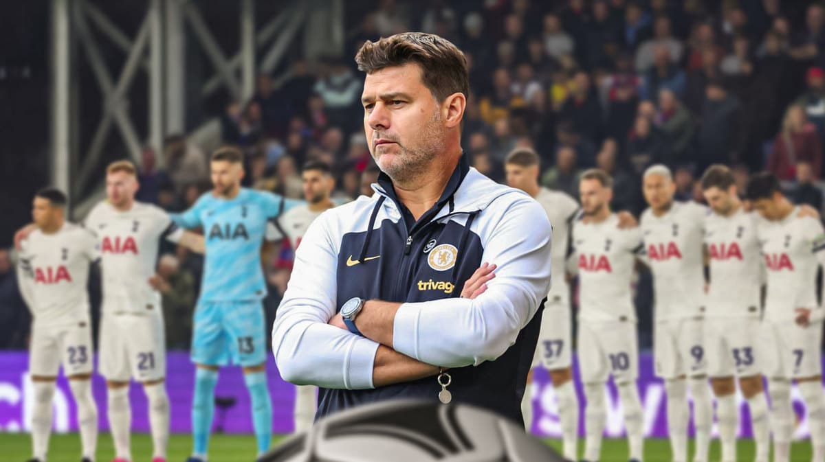 Mauricio Pochettino Tottenham