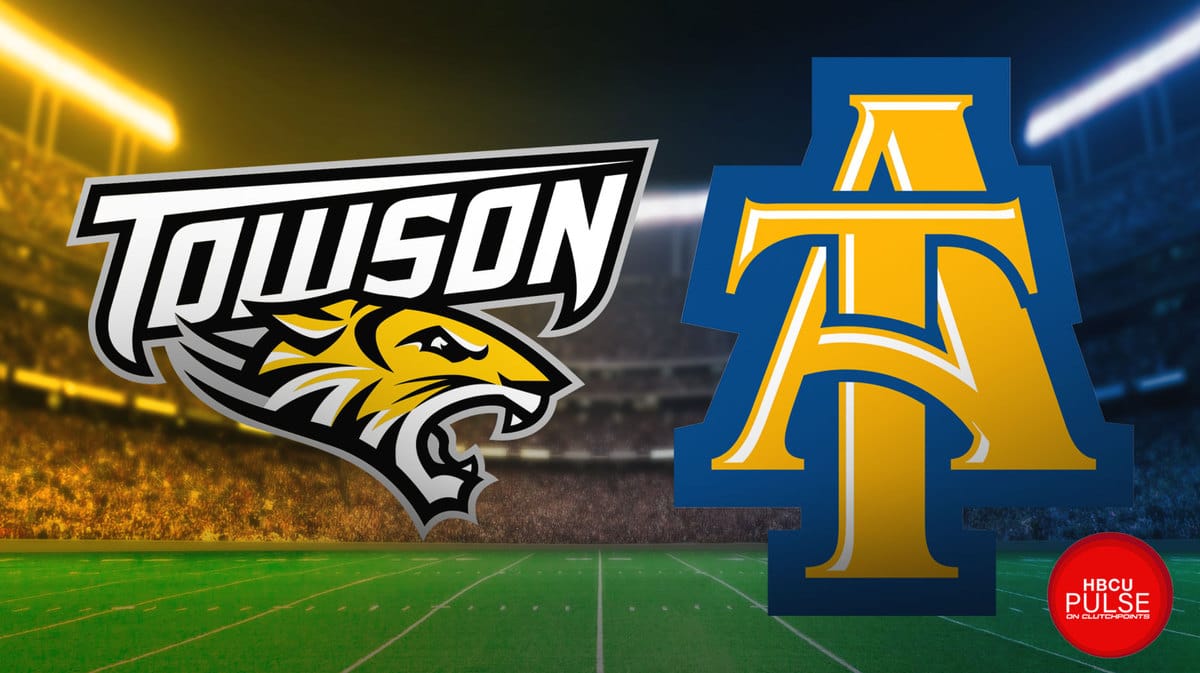 North Carolina A&T fought to defend homecoming against Towson University but lost 42-32 to fall to 1-8 on the season.