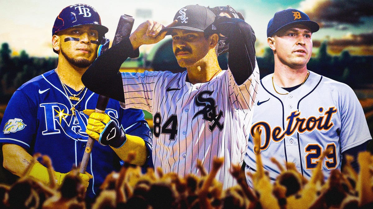 Rays, Rays trade, Rays offseason, Isaac Paredes, Dylan Cease, Tarik Skubal