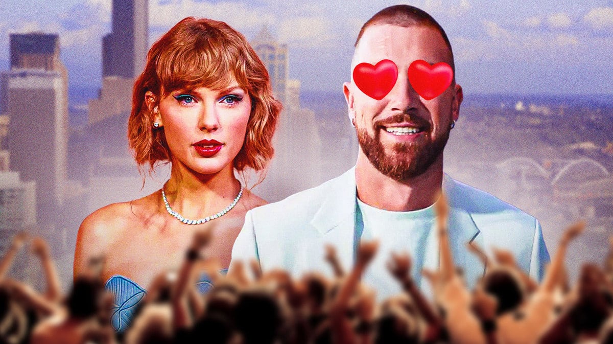 Travis Kelce, Chiefs, Taylor Swift, Jason Kelce