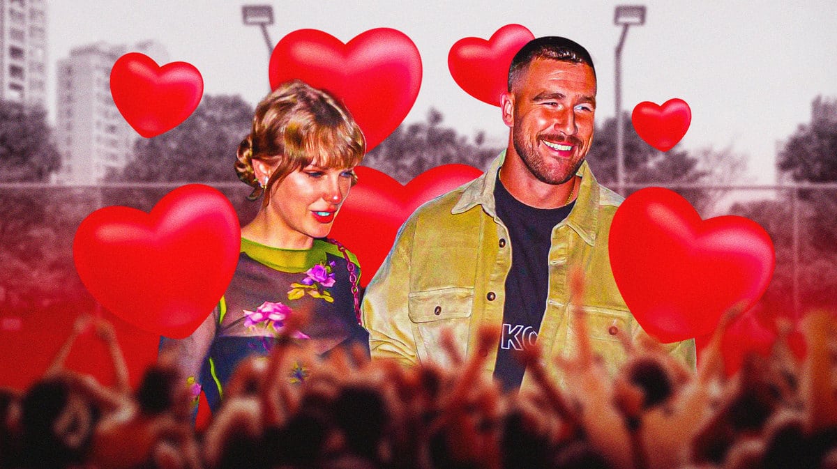 Travis Kelce's friends weigh in on Taylor Swift romance