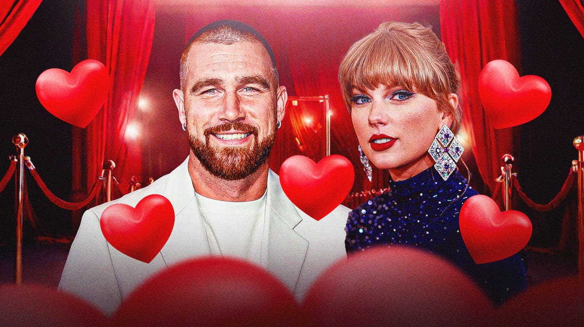 Travis Kelce's reveals cute nickname for Taylor Swift