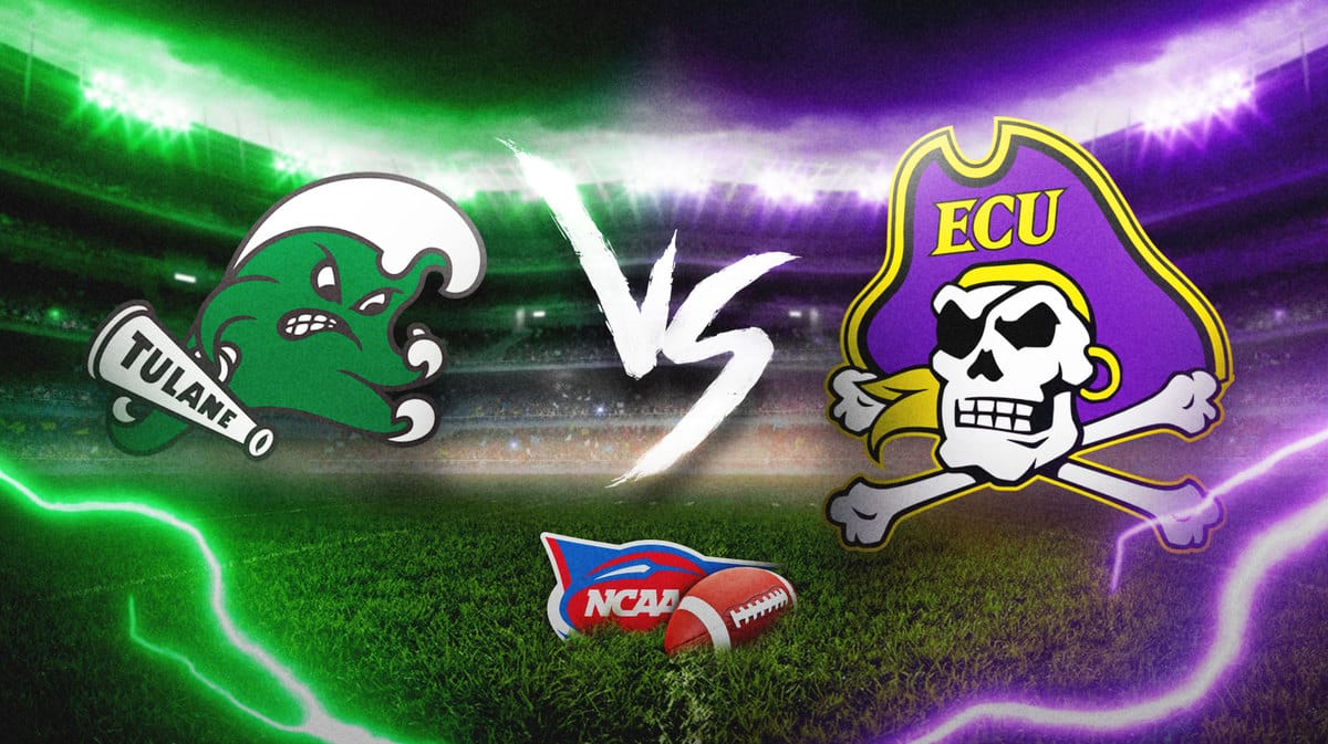 Tulane East Carolina prediction, Tulane East Carolina pick, Tulane East Carolina odds, Tulane East Carolina, how to watch Tulane East Carolina