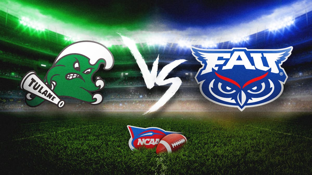 tulane FAU, tulane FAU prediction, tulane FAU odds, tulane FAU how to watch