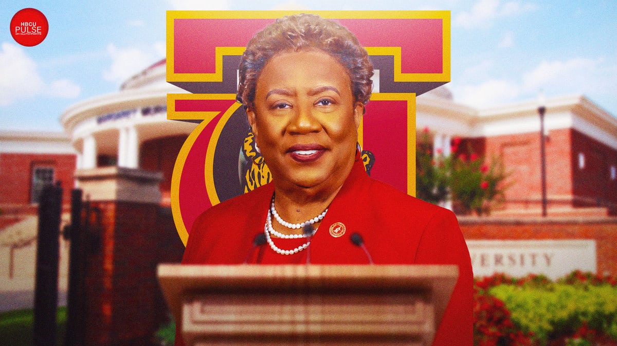 Tuskegee University's Ninth President, Charlotte P. Morris, is set to retire next spring per an announcement from the institution.